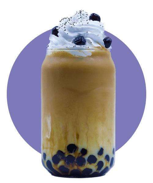 Authentic Boba