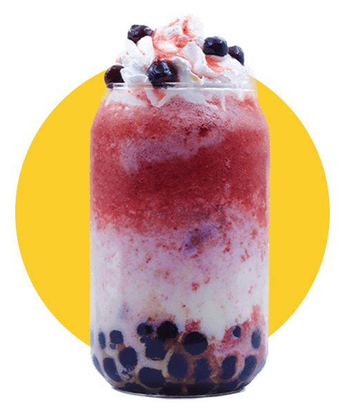 Fresh Fruit Boba